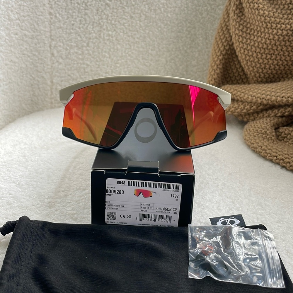 New Oakley BXTR Sunglasses